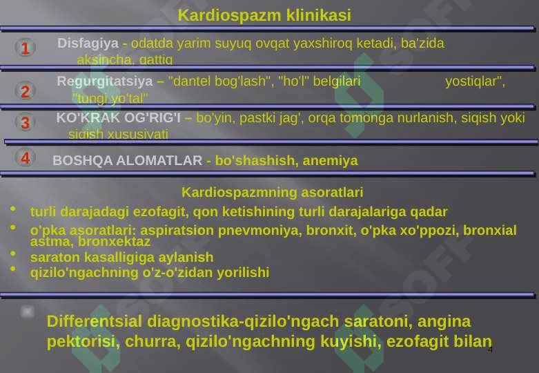 Qizilo`ngachning tug`ma va orttirilgan nuqsonlari xirurgiyasi 4