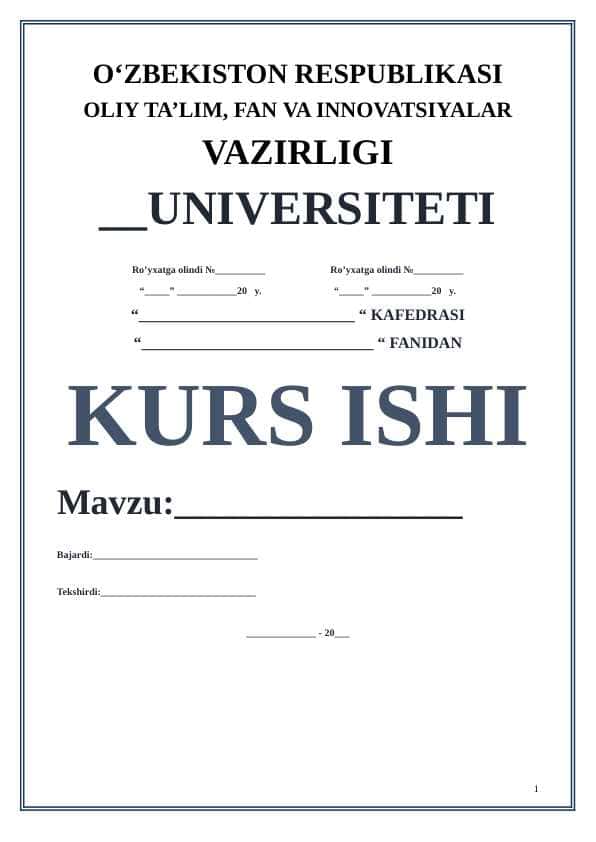 To'liq va kommandit shirkatlarning tashkiliy-iqtisodiy asoslari