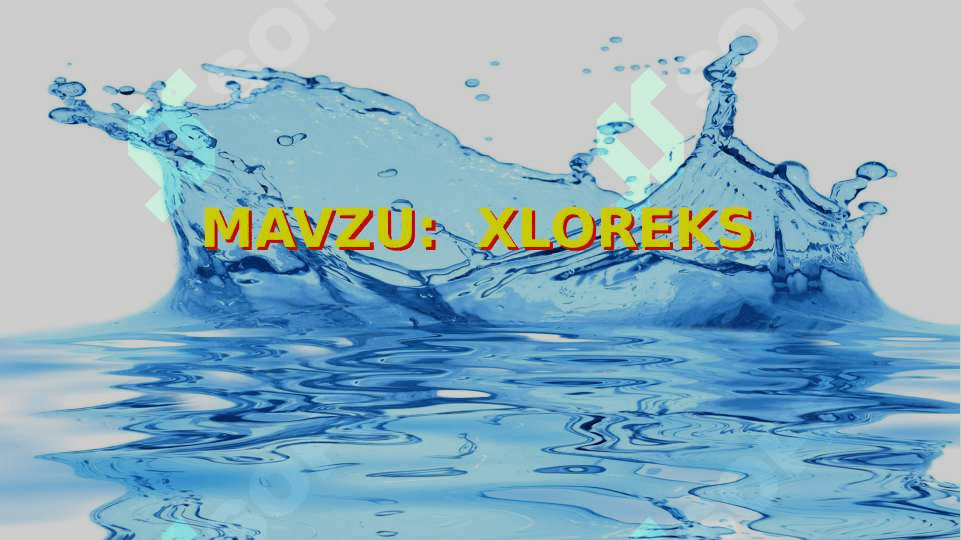 Xloreks 2