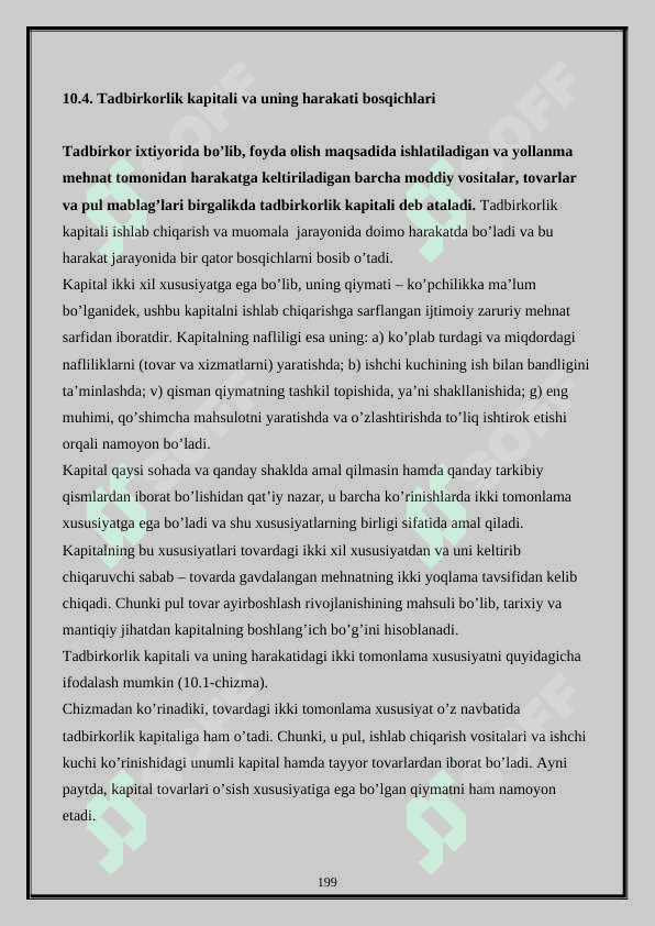 O’zbеkistonda kichik biznеs va xususiy tadbirkorlikning yanada erkinlashtirilishi va rag’batlantirilishi hamda rivojlantirilishi. O’zbеkistonda kichik biznеs va xususiy tadbirkorlikning yanada erkinlashtirilishi va rag’batlantirilishi 4