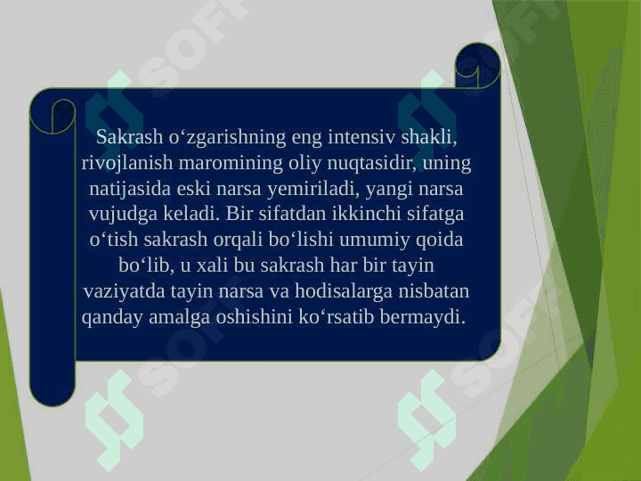 Psixologik tadqiqotlarda sifat va miqdor birligi. Psixologiyada o'lchov 8