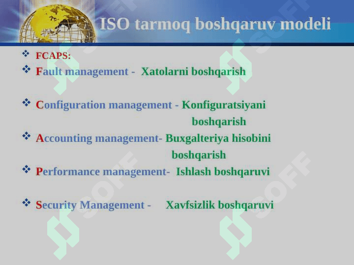 TARMOQ RESURSLARINI BOSHQARISH 4
