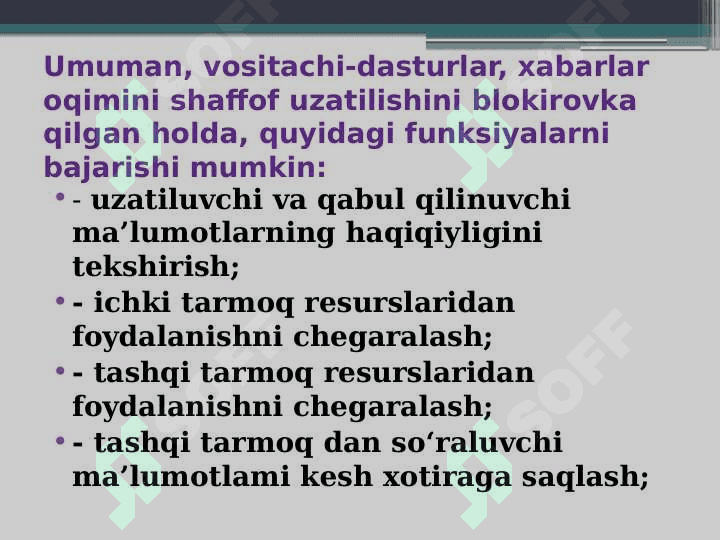 TARMOQ MUAMMOLARINI BARTARAF QILISH 3