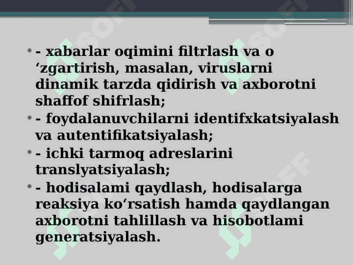 TARMOQ MUAMMOLARINI BARTARAF QILISH 4