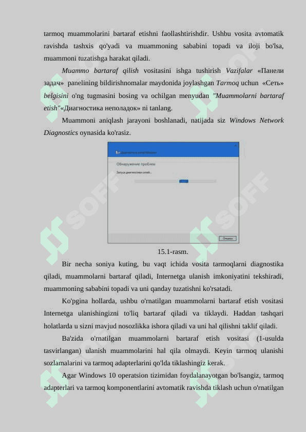 TARMOQ MUAMMOLARINI BARTARAF QILISH 2