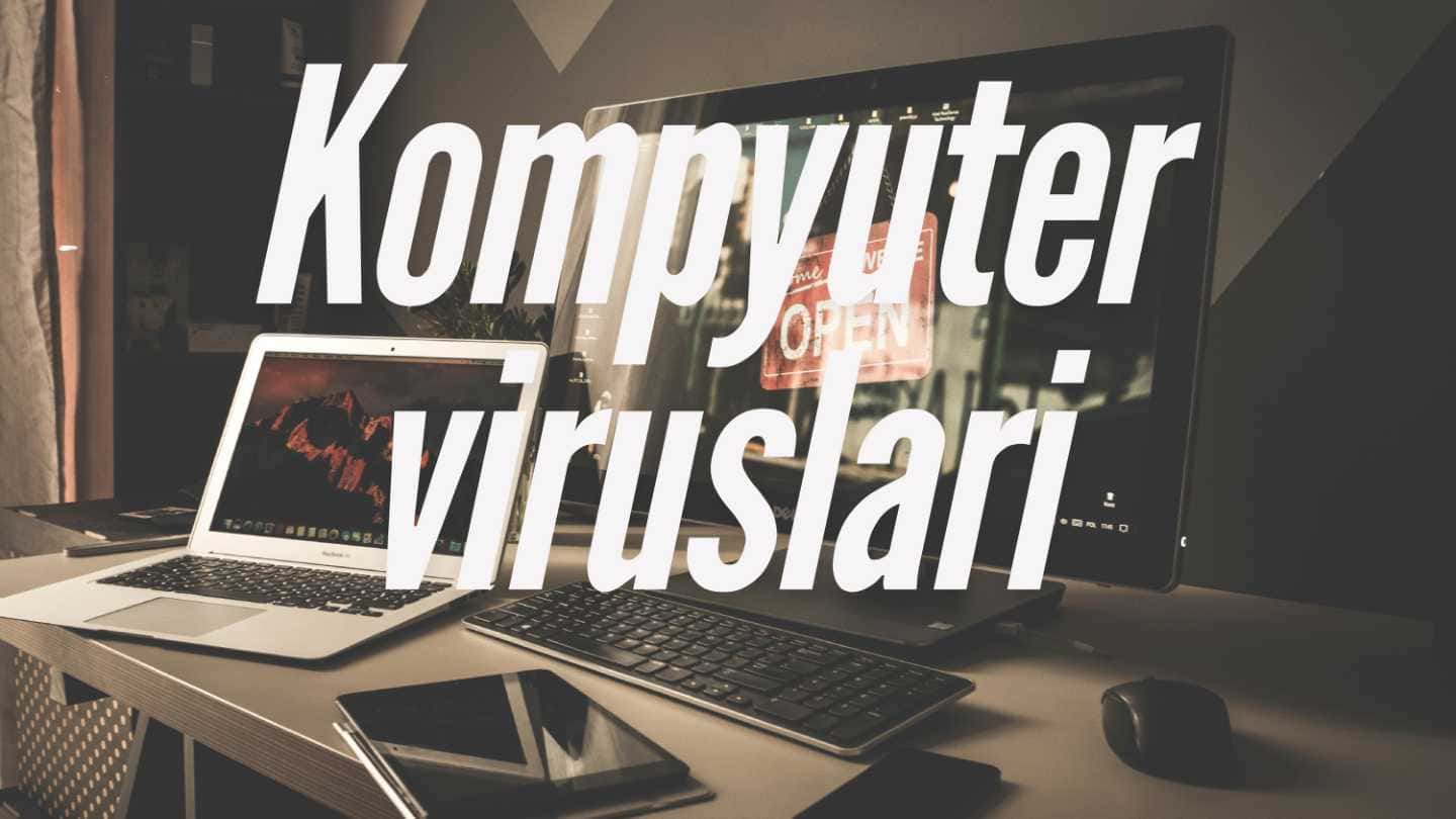 Kompyuter viruslari (taqdimot)