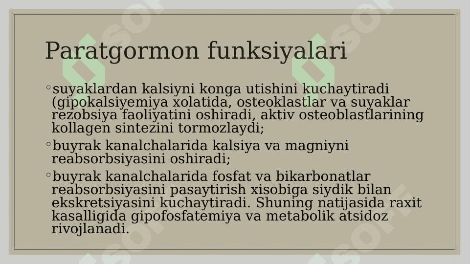 Bolalarda raxit kasalligi 5