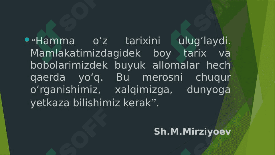 O‘zbekistonning eng yangi tarixi fanining predmeti maqsadi va vazifalari, nazariy-metodologik tamoyillari 7