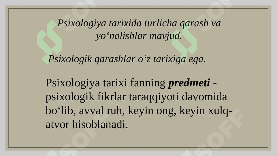 Psixologiya faniga kirish 4