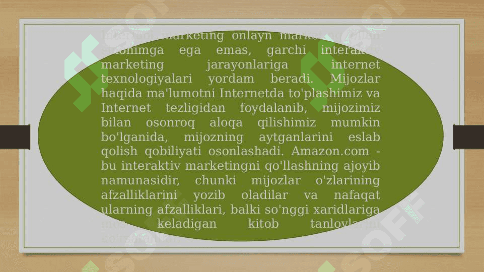 Interaktiv marketing 4
