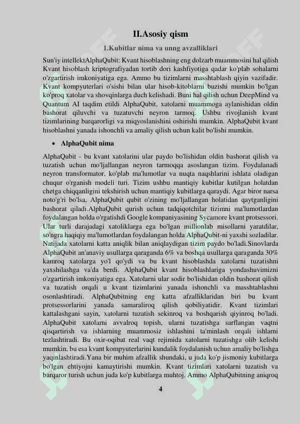 Kubitlar 4
