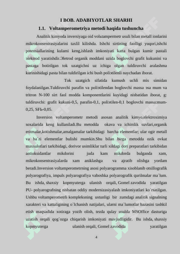 Amalgamali voltamperometriya 4