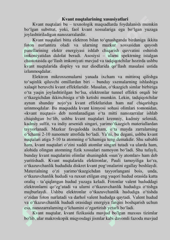 Kvant nuqtalar 4 3