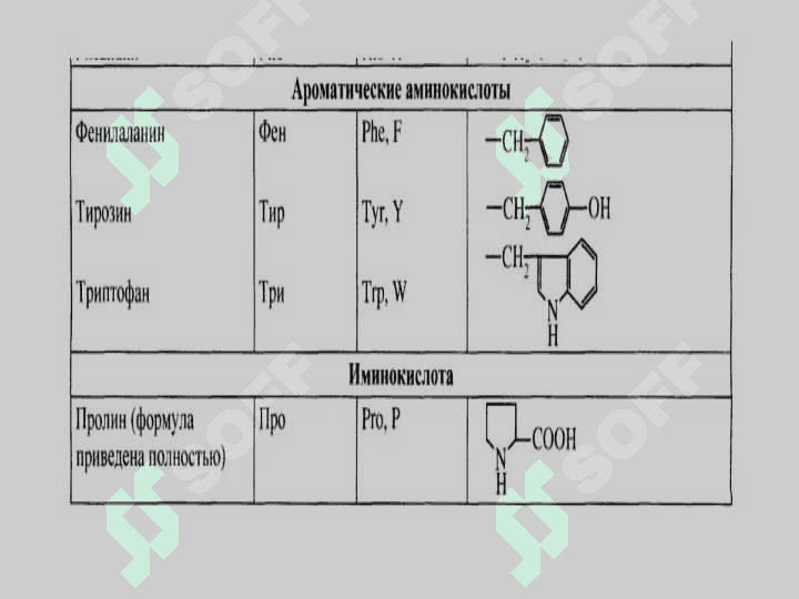 Aminokislotalar. Peptidlar va oqsillar | Аминокислоталар. Пептидлар ва оқсиллар 8
