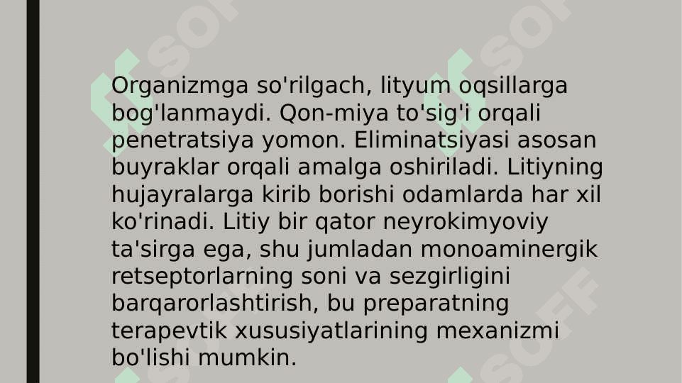 Litiy tuzlari 3