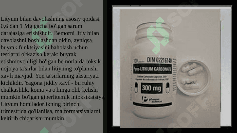 Litiy tuzlari 4