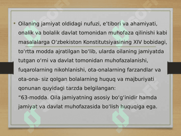 Oila davlat va jamiyat ardog’ida 4