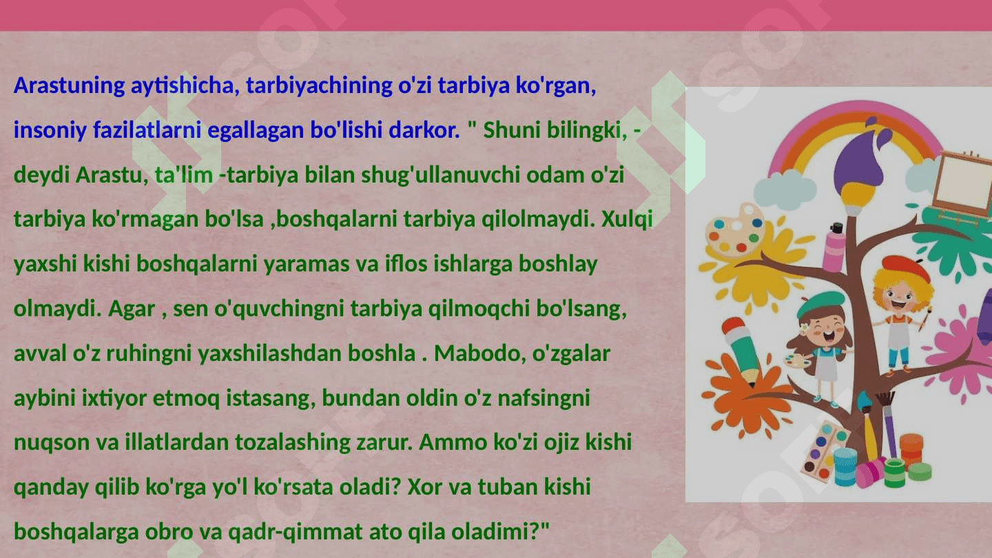 Tarbiyaning umumiy metodlari 4