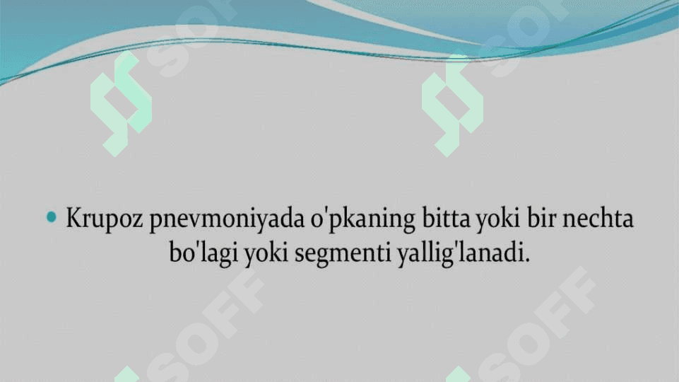 Krupoz pnevmoniya (Zotiljam) 4