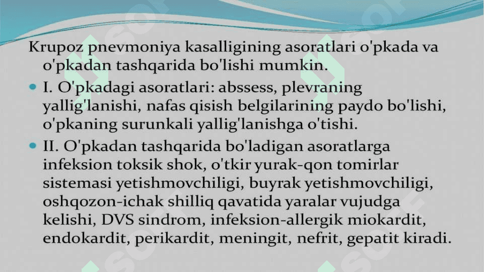 Krupoz pnevmoniya (Zotiljam) 6