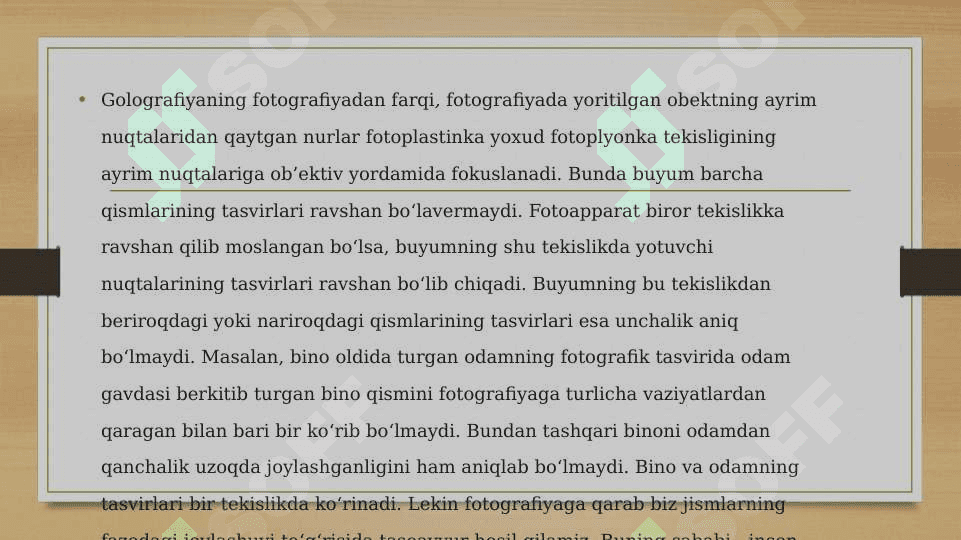 Golografiya 3