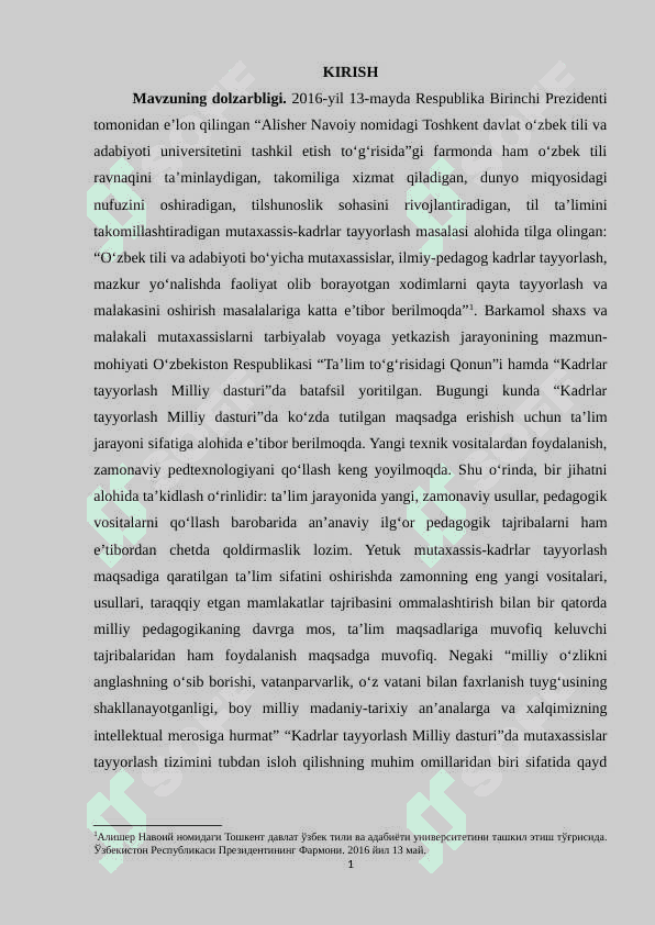 6-sinf o‘quvchilarida fikrni yozma bayon qilish malakasini shakllantirish 2