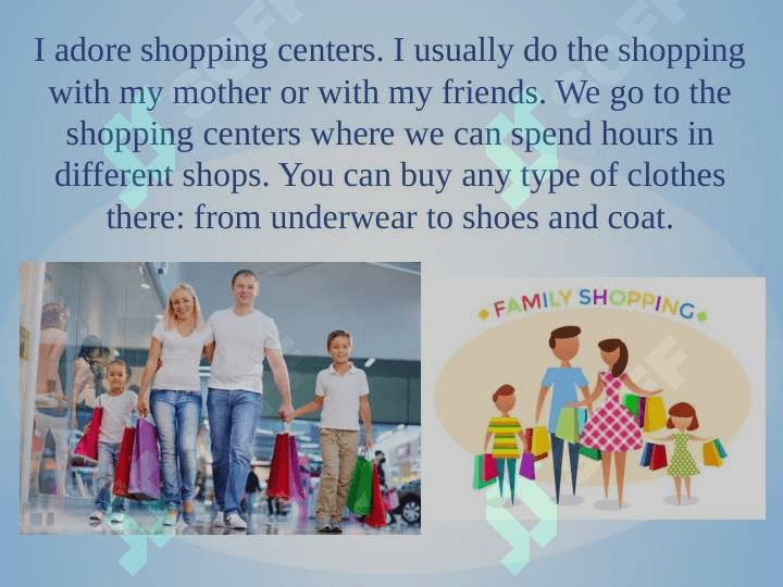 Shopping 3