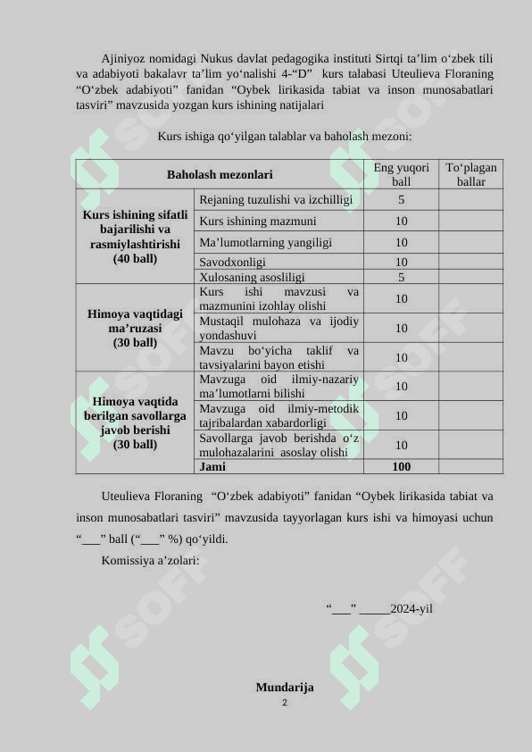 #kurs ishi 2