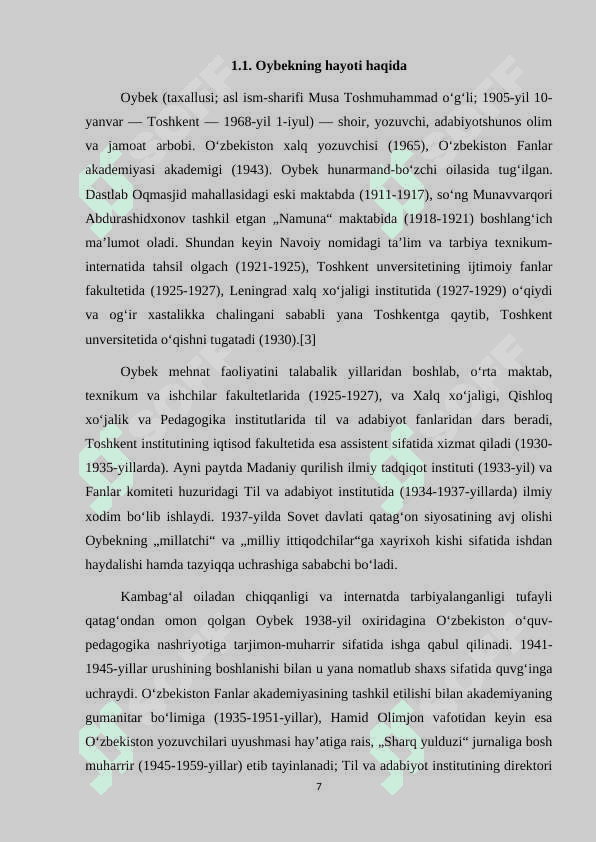 #kurs ishi 7