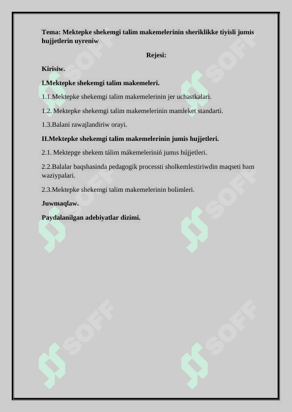 #kurs ishi 2