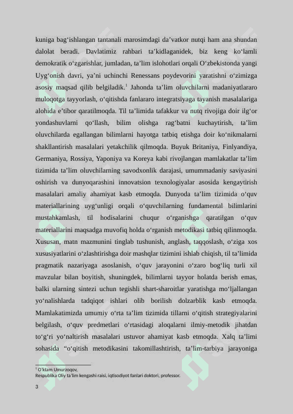 Ona tili ta’limida integrativ yondashuv 3