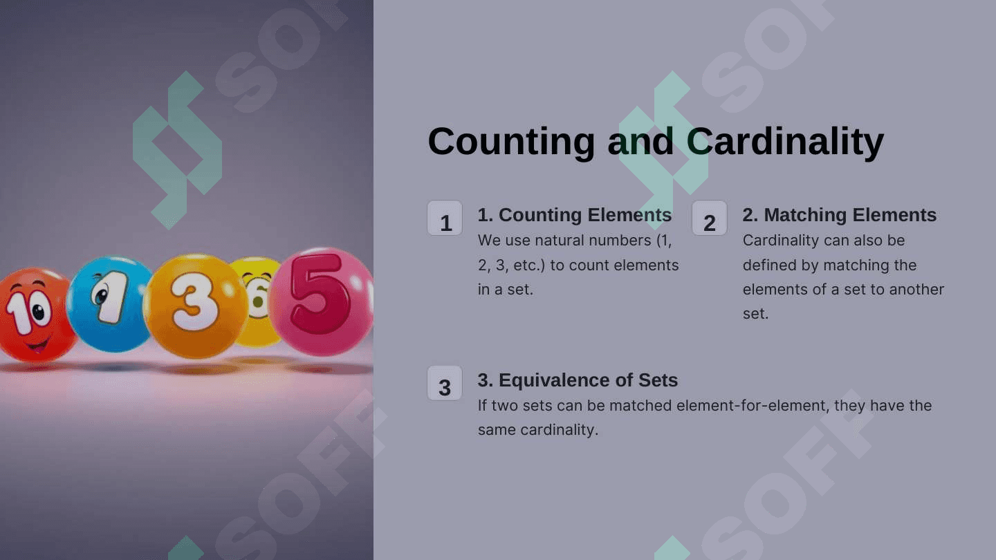Cardinal and ordinal numbers (presentation) 3