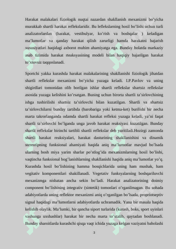 O’zbekiston jismoniy tarbiya va sport tizimida kurashning o’rni 3