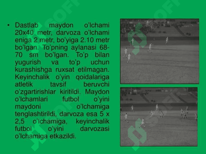 GANDBOL VA UNING TARIXI 4