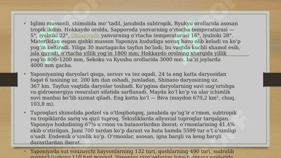 YAPONIYA 4