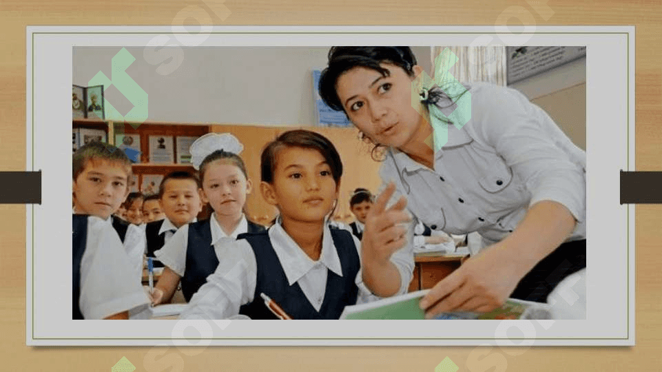 Uyushiq va ajratilgan bo'lakli gaplar, gap bo'laklari bilan aloqaga kirishmaydigan bo'laklar 5