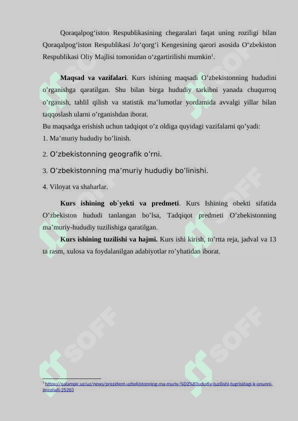 O’zbekistonning ma’muriy-siyosiy tuzilishi 6