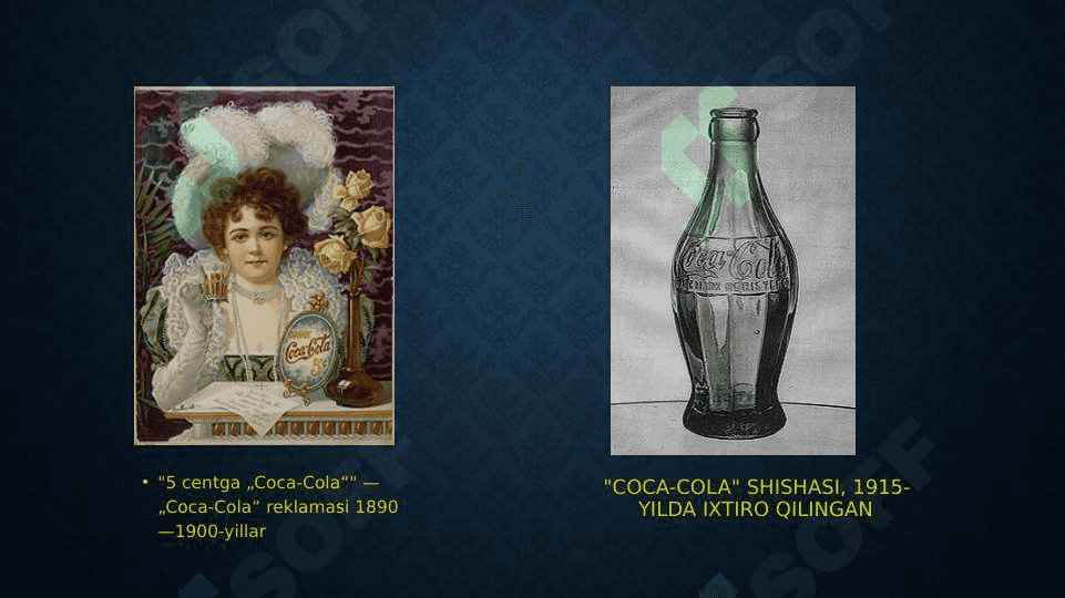 COCA COLA  KOMPANIYASI 4