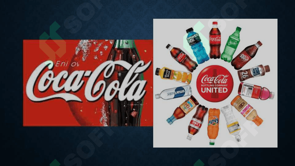 COCA COLA  KOMPANIYASI 7