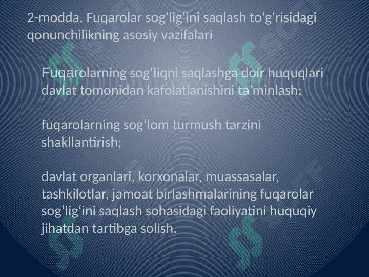 Sog'liqni saqlash muassasalari faoliyatida (stomatologiyada) reklama va uning ahamiyati 4
