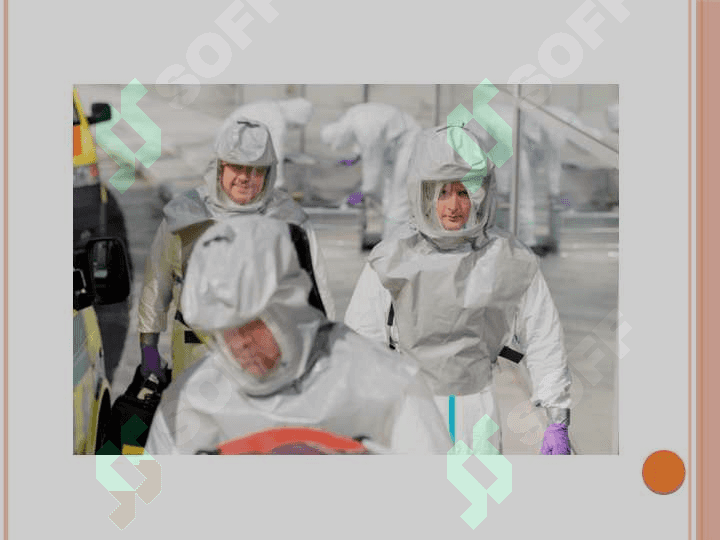 Sanitariya-epidemiologik razvetka. Bakteriologik razvetka. 3