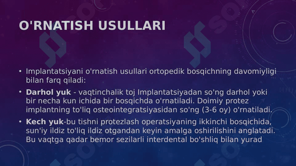 Tish implantatsiyasi 4