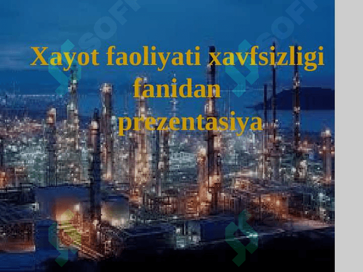 Ishlab chiqarishdagi yoritishni hisoblash 3