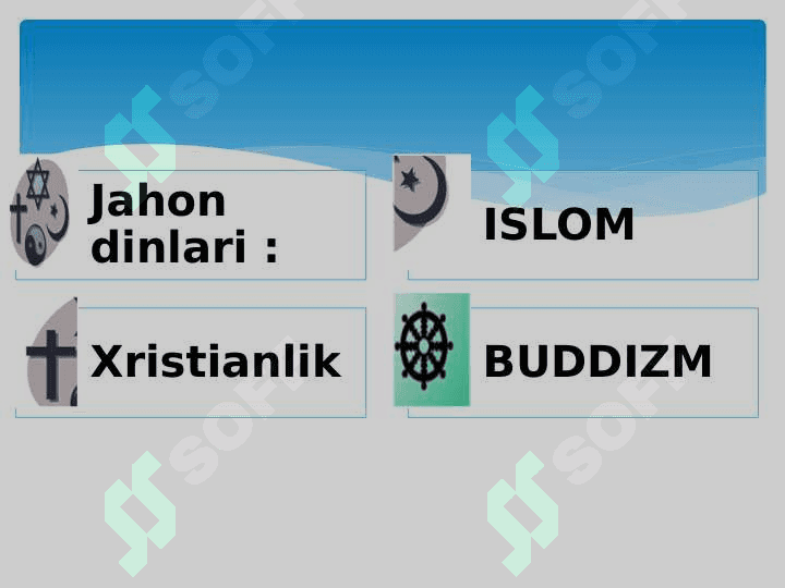 DINNING INSON VA JAMIYAT HAYOTIDAGI VAZIFALARI. 7