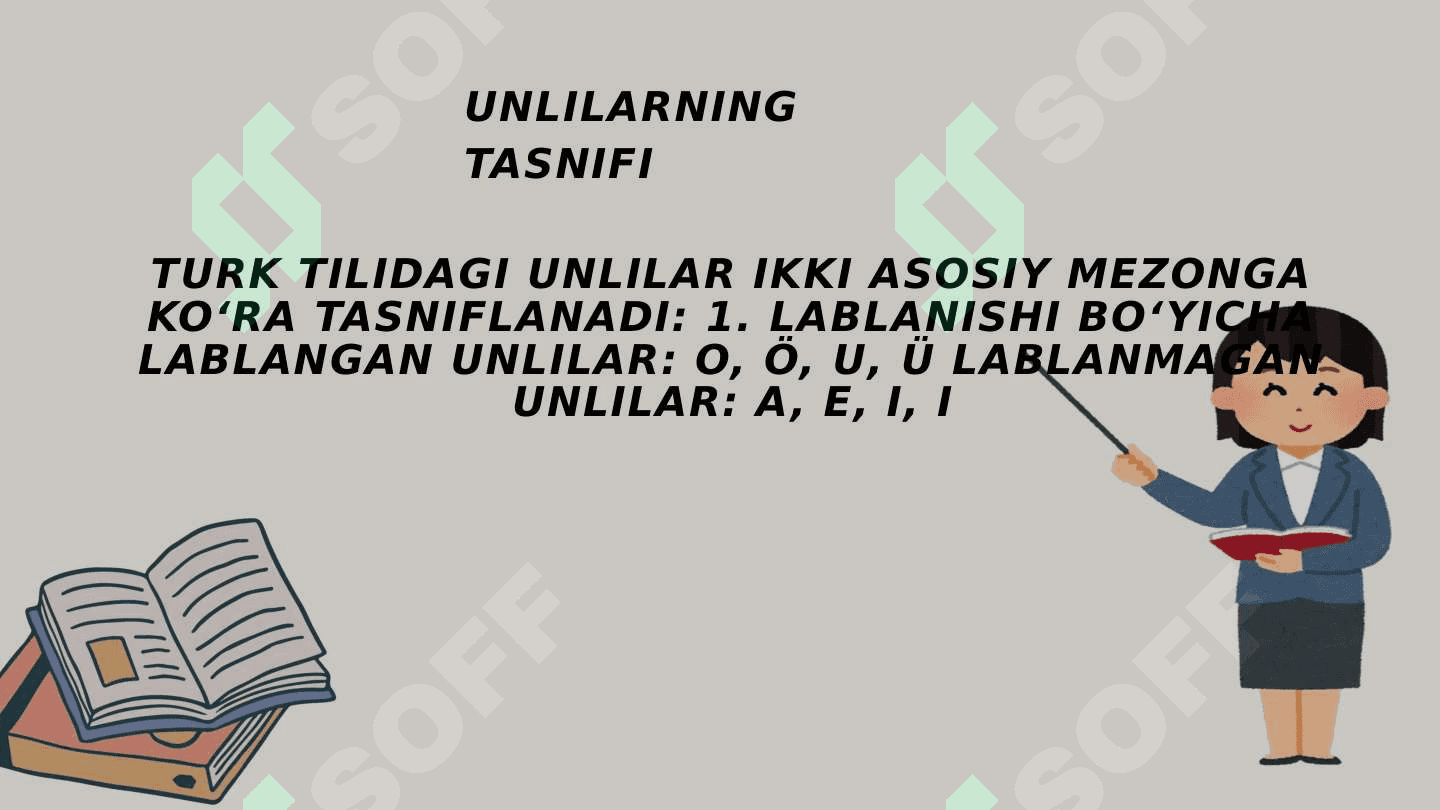 TURK TILI FONETIKASI 7
