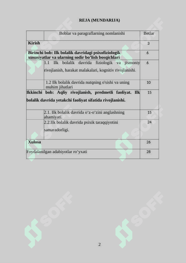ILK BOLALIK DAVRI PSIXOLOGIYASI 2