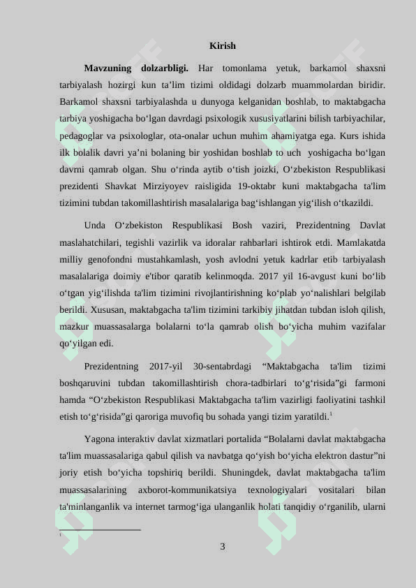 ILK BOLALIK DAVRI PSIXOLOGIYASI 3