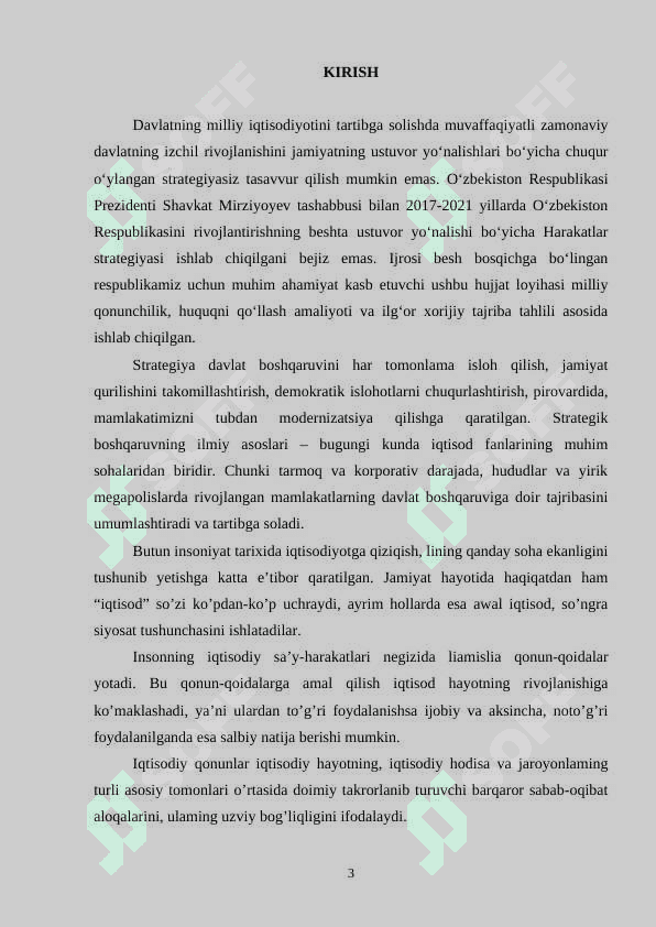 IQTISODIYOTNI DAVLAT TOMONIDAN TARTIBGA SOLISHNING MOHIYATI VA ZARURLIGI. 3