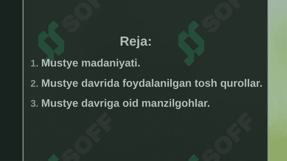 Mustye davri madaniyati 2