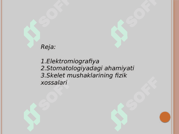 Elektromiografiya 2